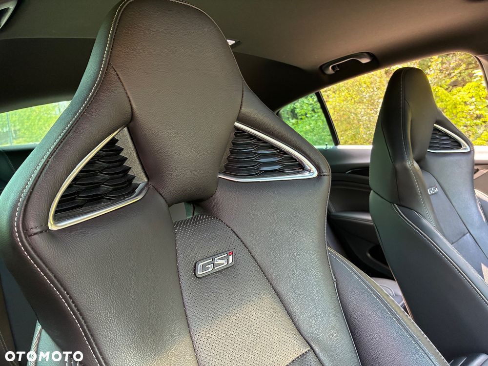 Opel Insignia 2.0 Direct Inj Trb 4x4 GSI - 1