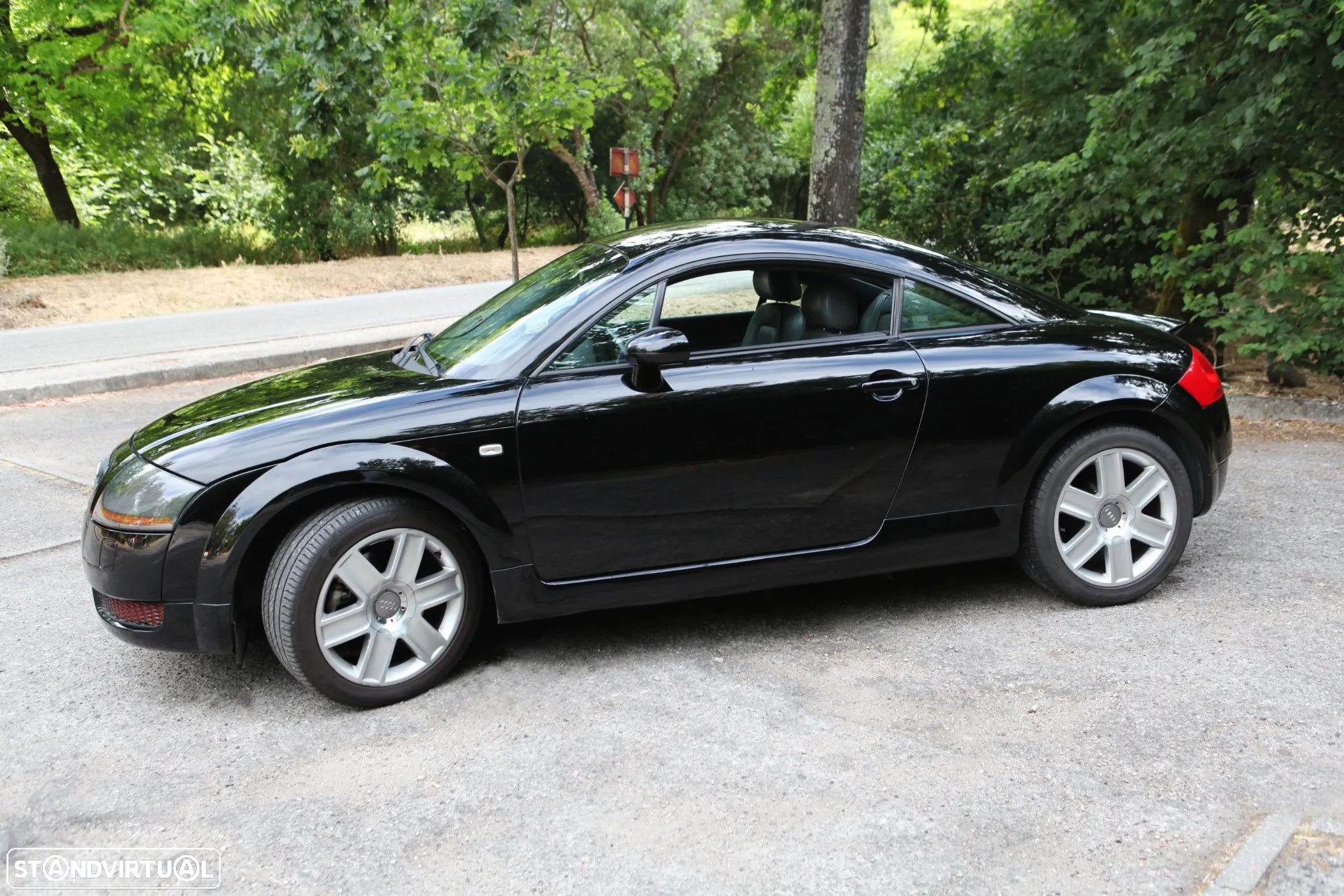 Audi TT Coupé 1.8 T - 3