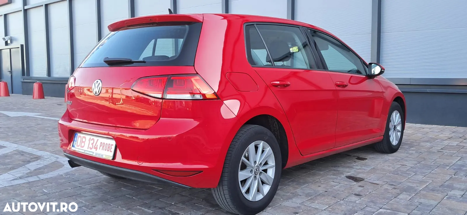 Volkswagen Golf 1.2 TSI Highline - 8
