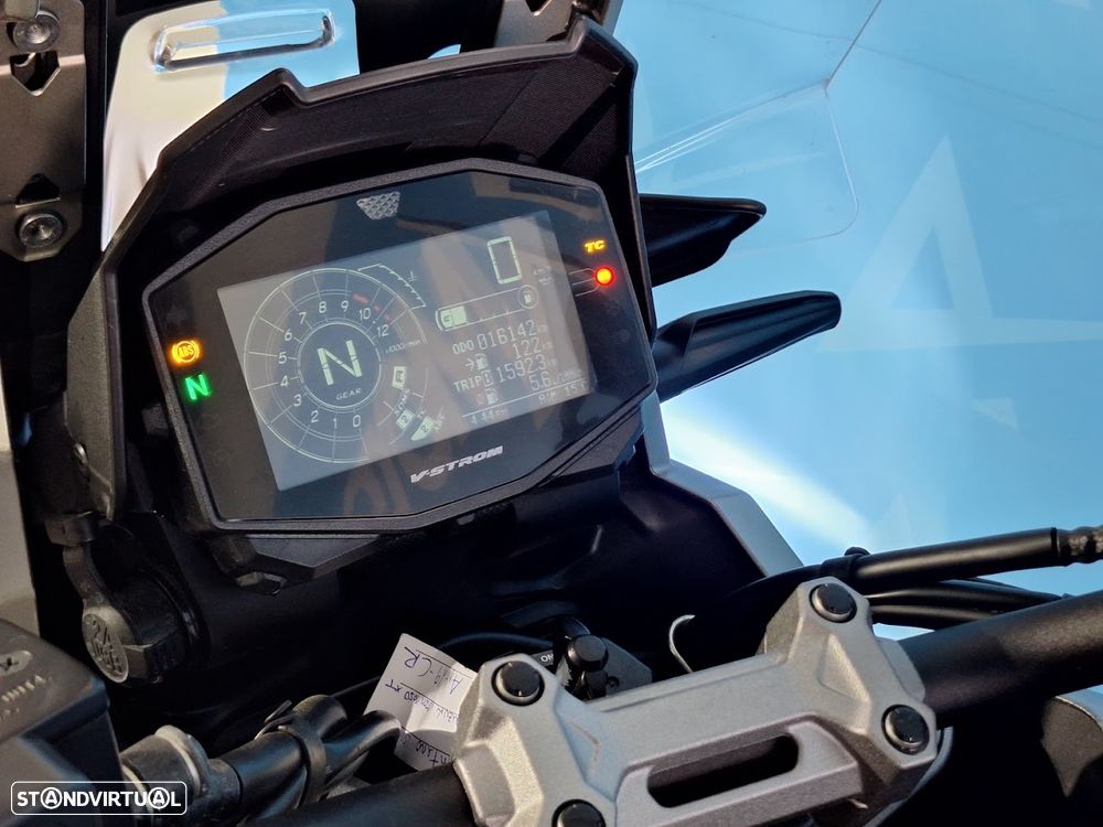 Suzuki v-strom 1050 XT - 10