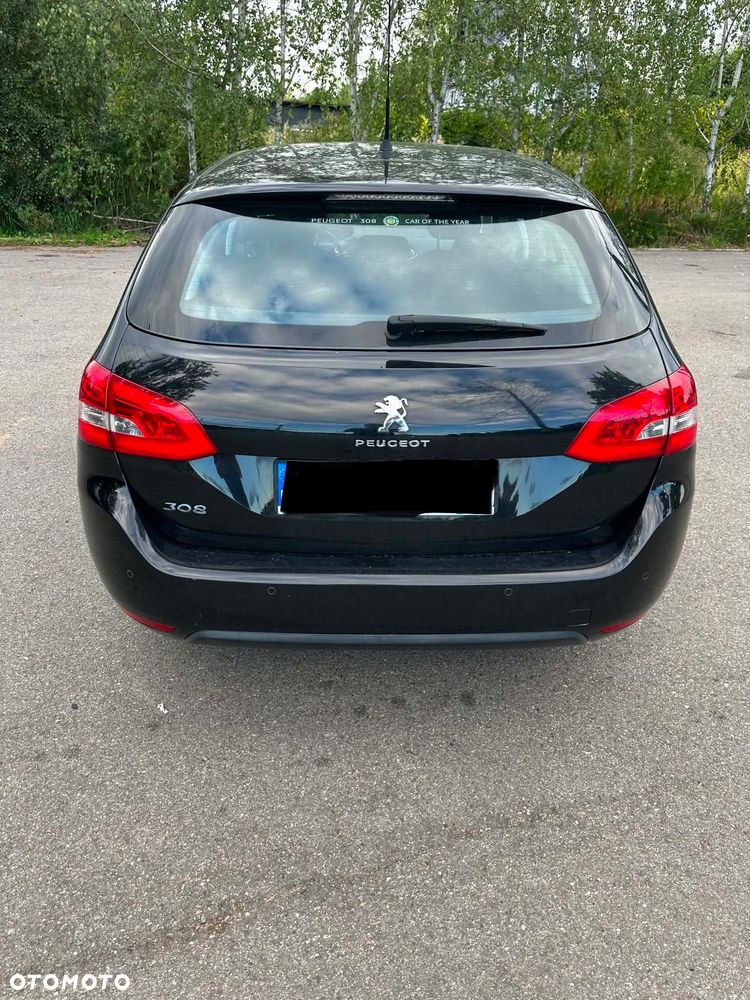 Peugeot 308 - 4