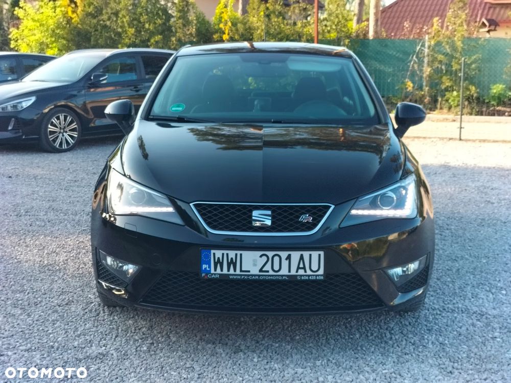 Seat Ibiza 1.6 TDI FR - 2