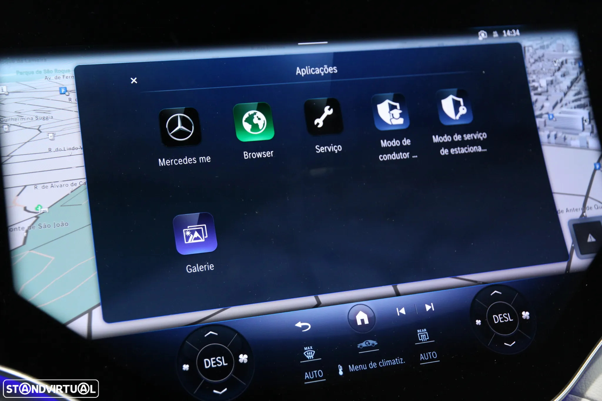 Mercedes-Benz EQE 43 AMG 4Matic - 24