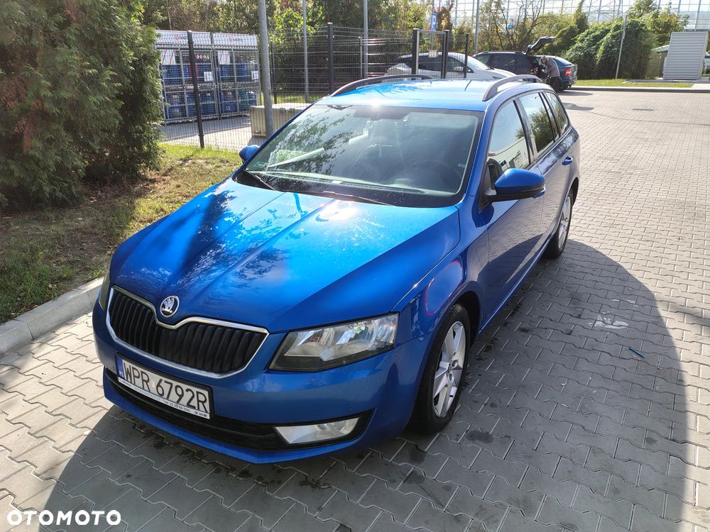 Skoda Octavia 1.6 TDI Ambition - 9