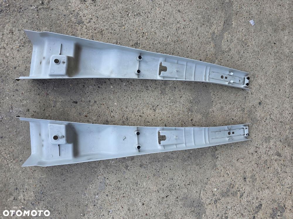 Poszycie Słupka B Lewa Prawa IVECO DAILY VI 3.0 2022 5802831692 5802832735 - 4