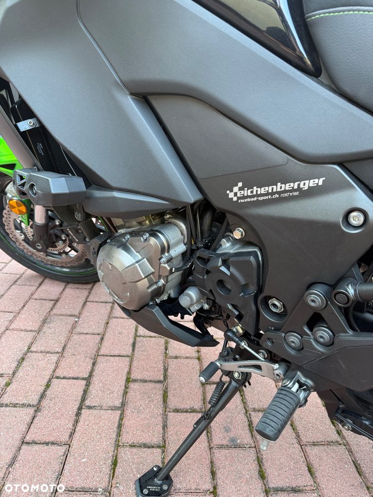 Kawasaki Versys 1000 - 6