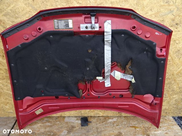 MASKA POKRYWA SILNIKA FIAT PALIO 96-99 NR359 - 7