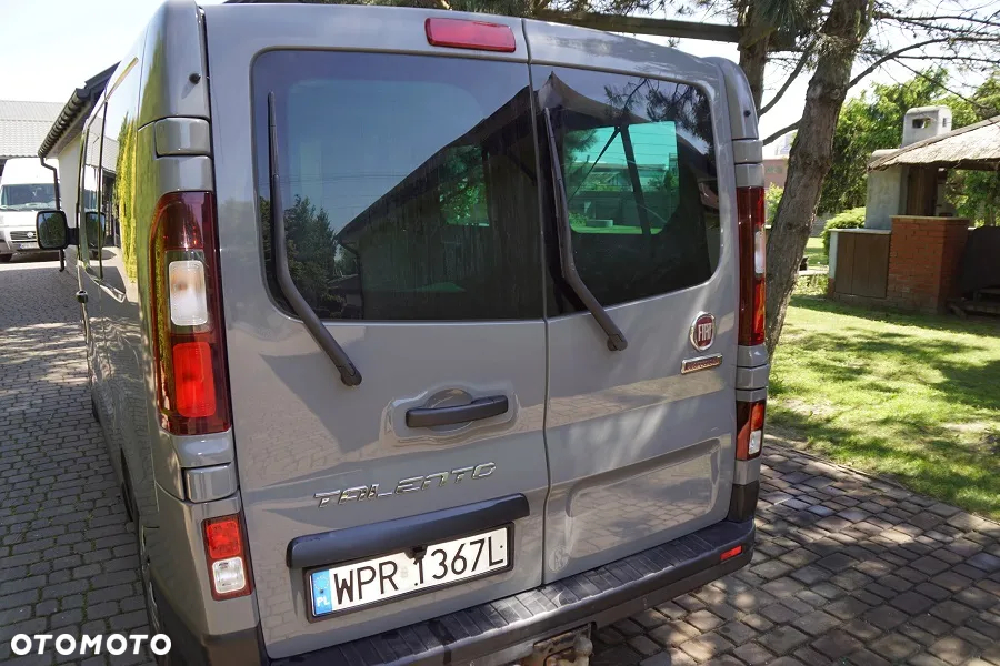 Fiat Talento Kombi 1.6 Ecojet L1 Base - 5