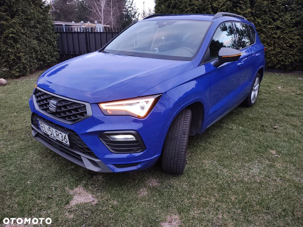 Seat Ateca 1.5 TSI FR S&S - 20