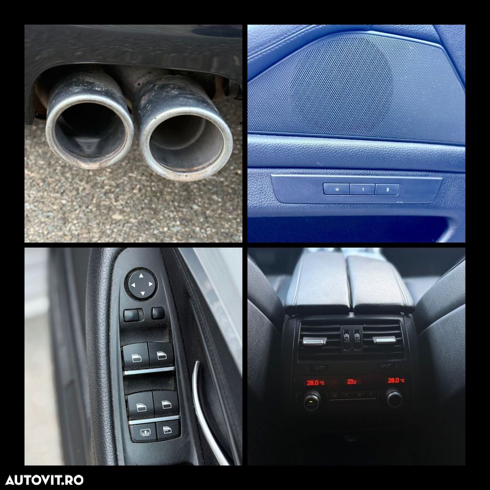 BMW Seria 5 520d Aut. - 10