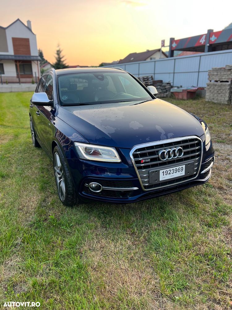 Audi SQ5 3.0 TDI Biturbo Tiptronic - 1