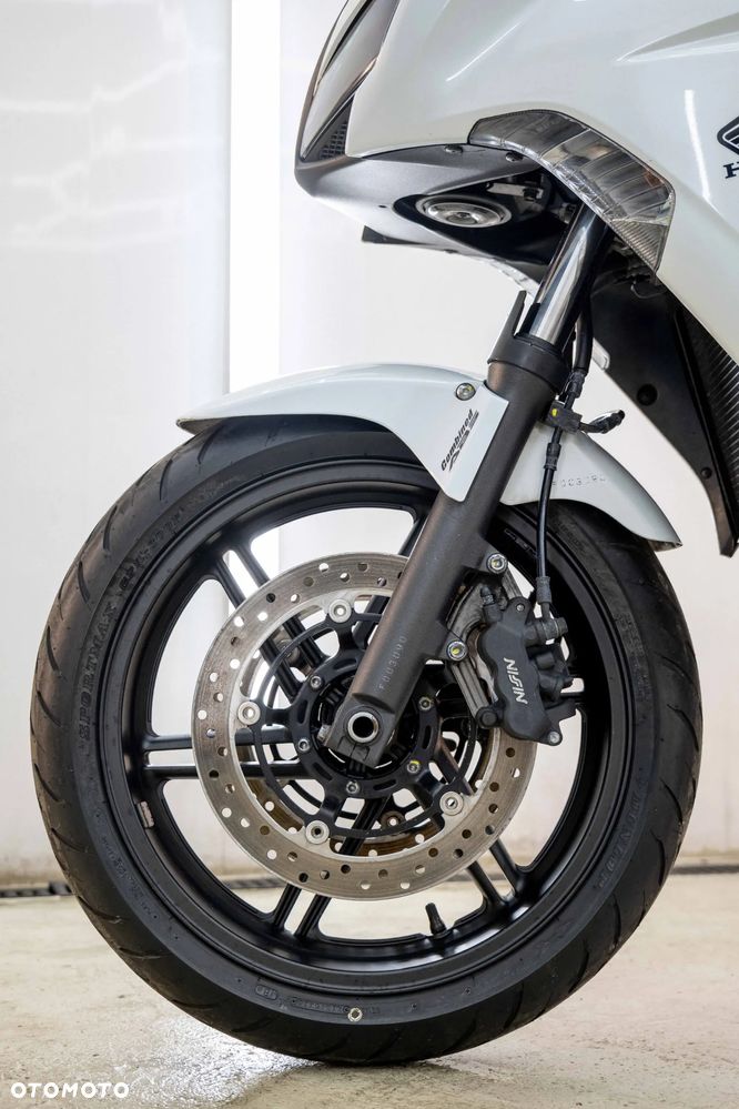 Honda CBF - 33