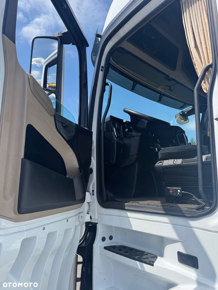 Mercedes-Benz Actros1845 425000km!!! - 19