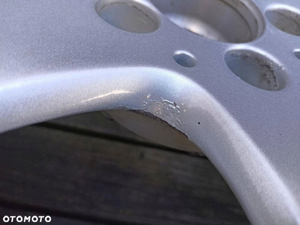 Felgi 15cali Rial Mercedes C-class CLK E-class SLK-class - 9