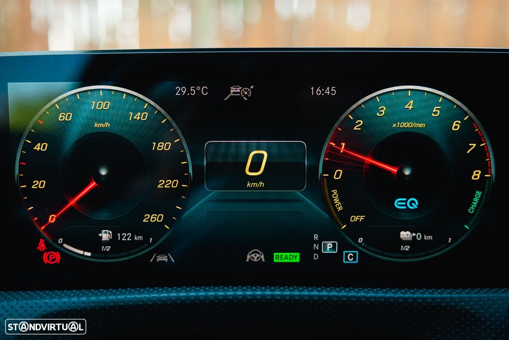 Mercedes-Benz A 250 e 8G-DCT AMG Line Advanced Plus - 34
