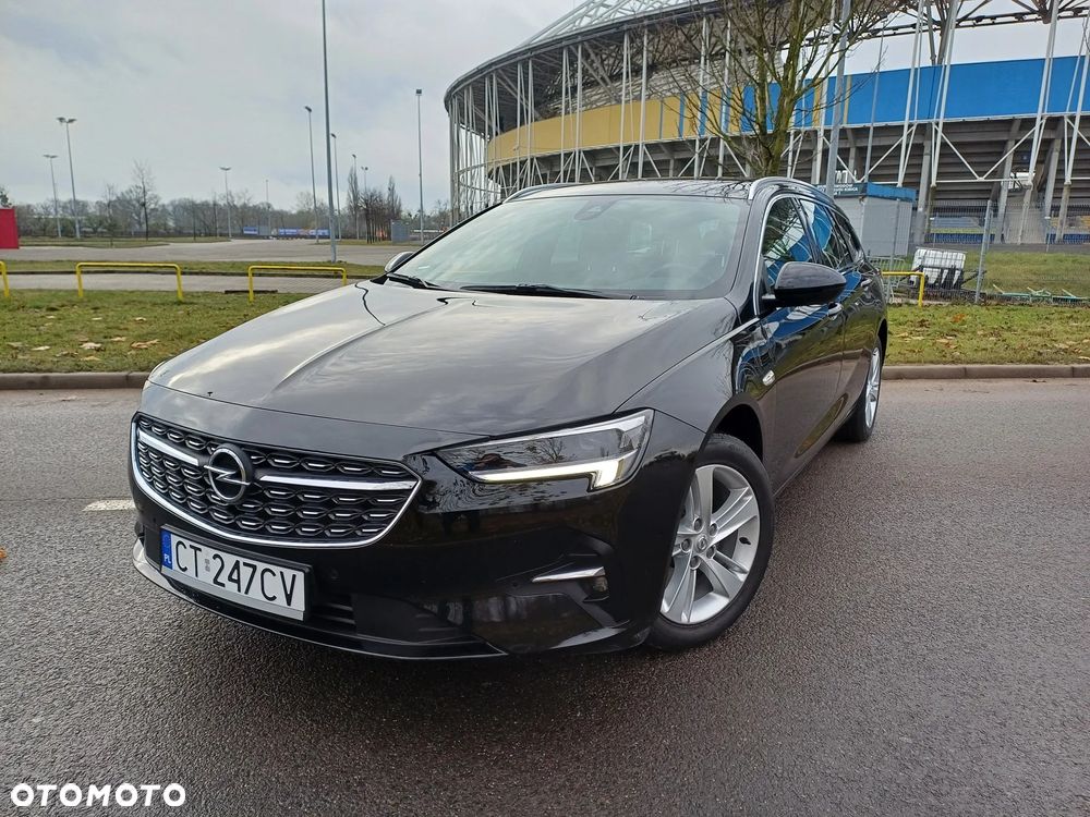 Opel Insignia 2.0 CDTI Business Elegance S&S - 21