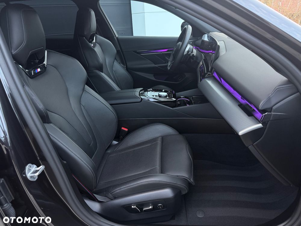 BMW Seria 5 540d xDrive - 40