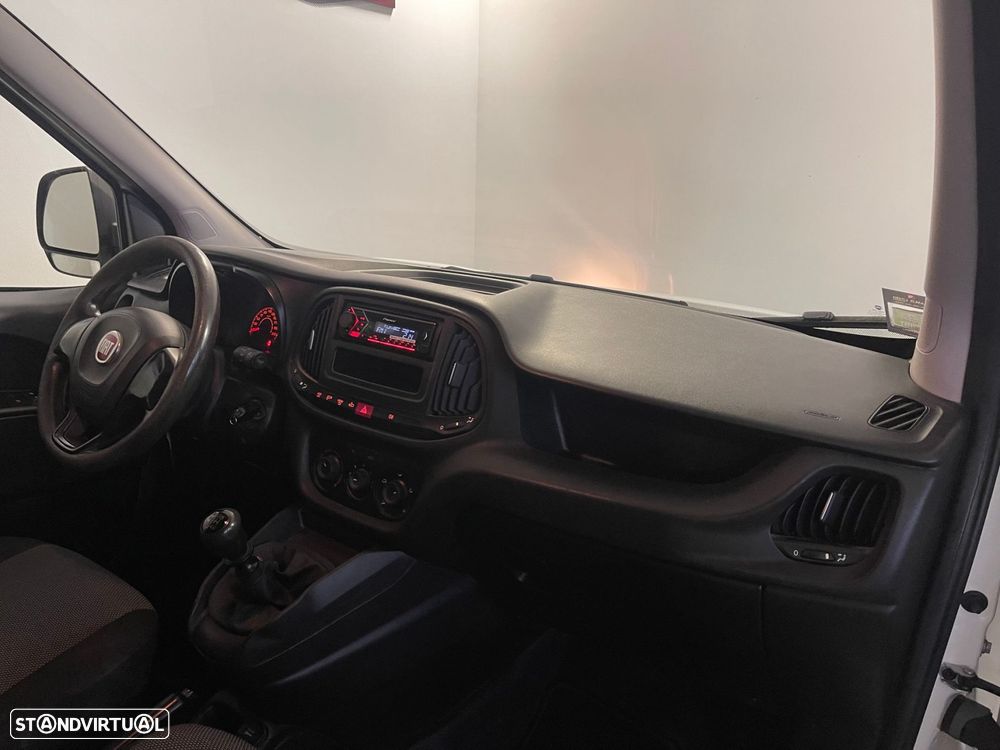 Fiat Doblo 1.6 Multijet Maxi - 13