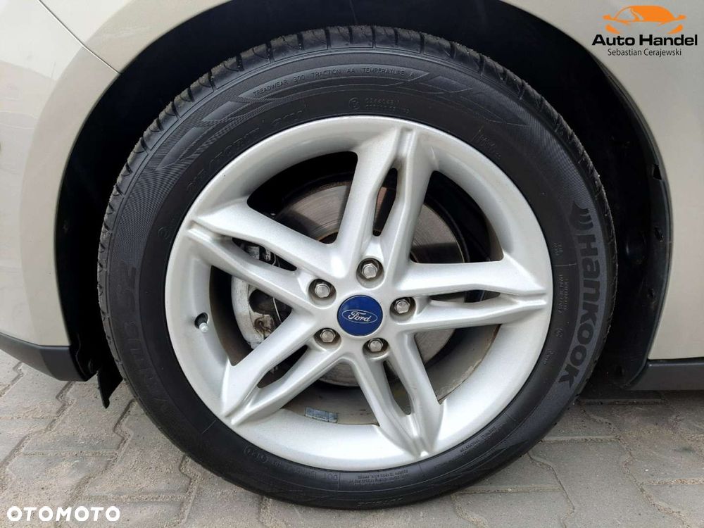 Ford Focus 1.5 EcoBoost STart-Stopp-System TITANIUM - 17