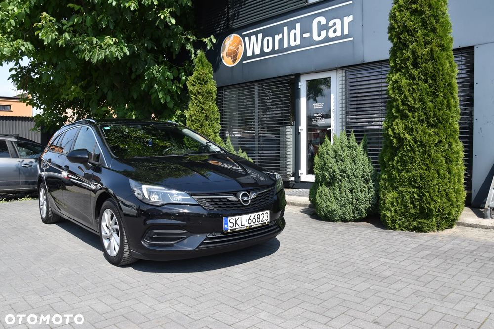 Opel Astra 1.5 D Start/Stop Automatik Business Edition - 1