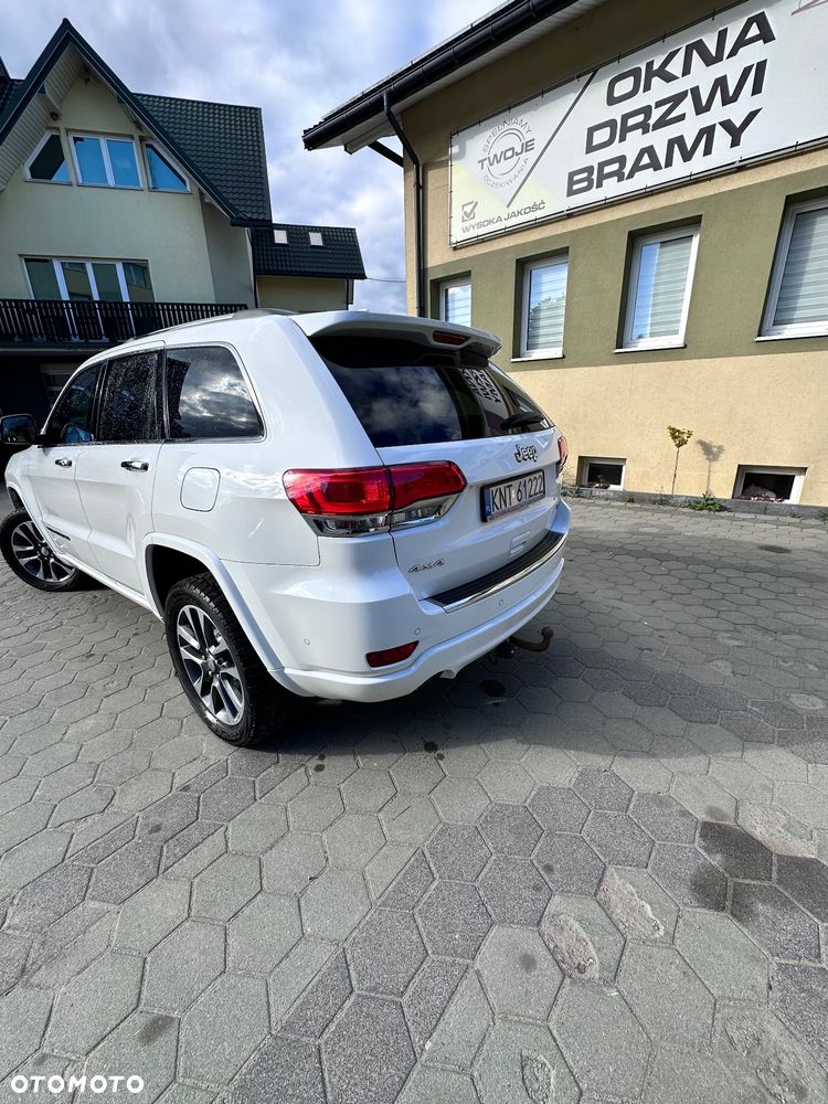 Jeep Grand Cherokee 3.0 CRD Overland - 7