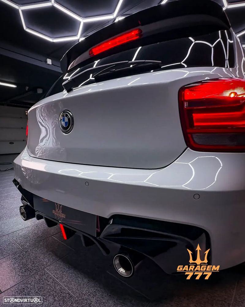 BMW 120 d Pack M - 17