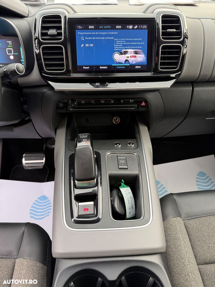 Citroën C5 Aircross 1.6 PHEV FWD 225 EAT8 Shine - 30