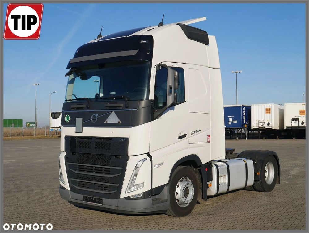 Volvo FH500 / ACC / GLOBETROTTER XL / 623708 - 1