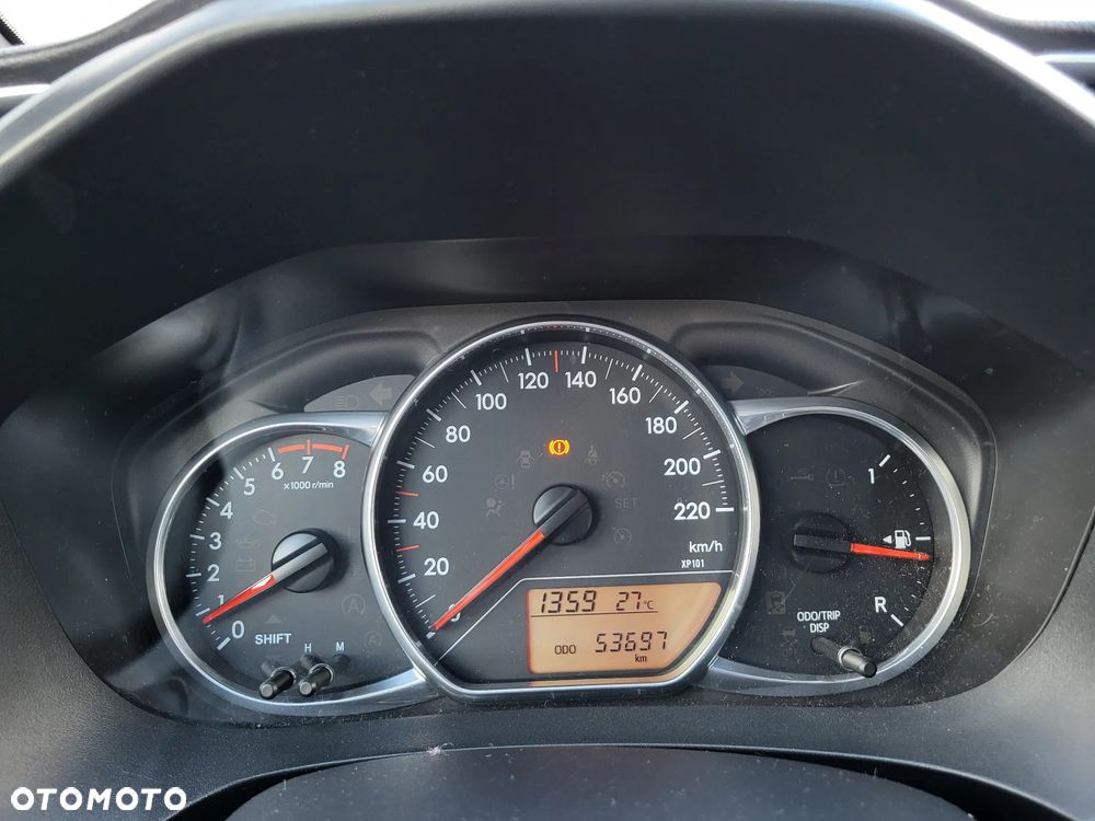Toyota Yaris 1.33 Selection Pure - 5