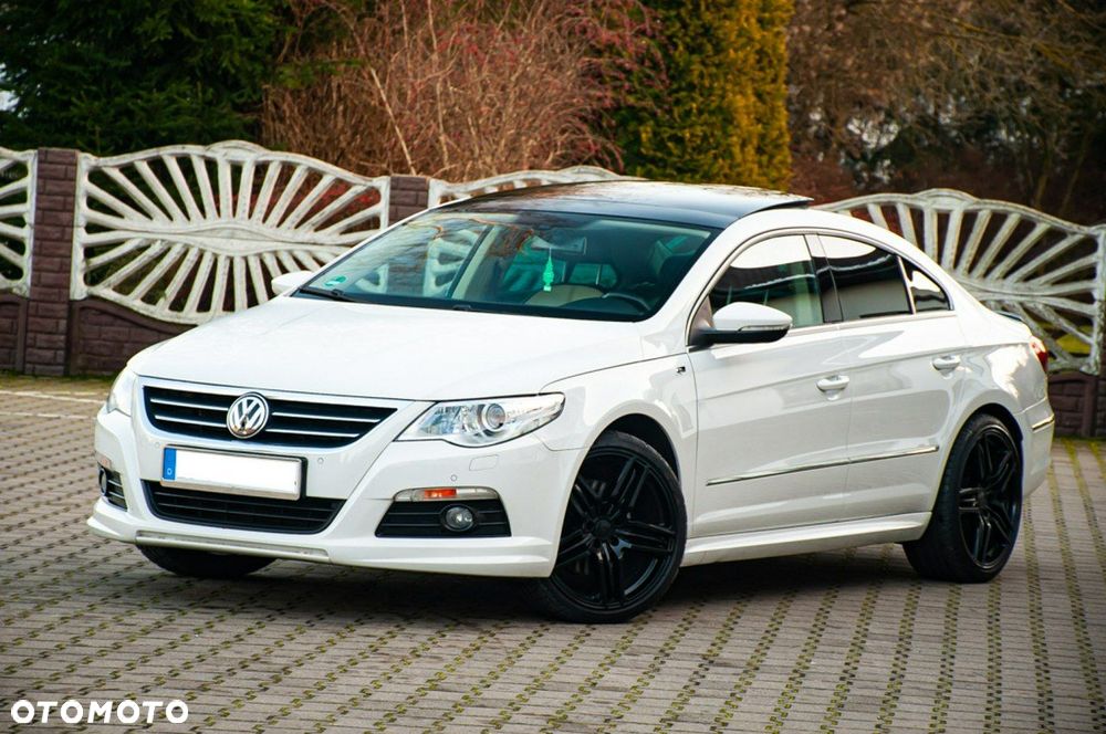Volkswagen Passat CC - 12