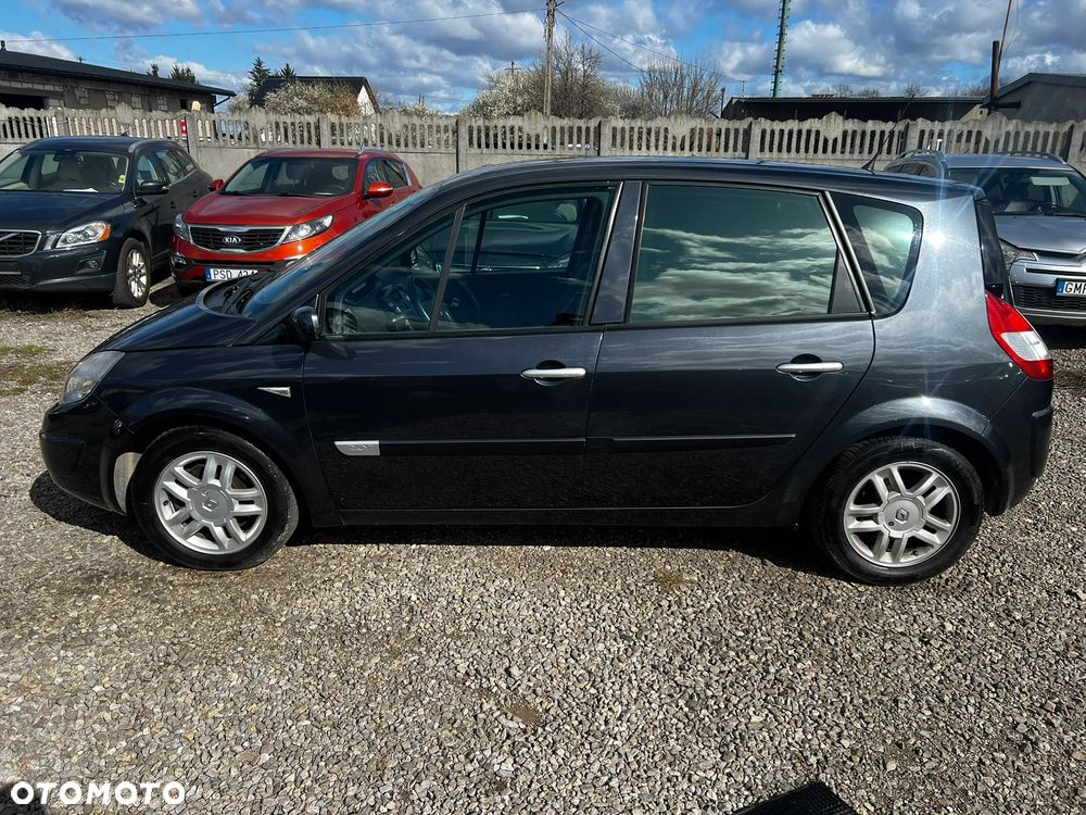Renault Scenic 2.0 16V Turbo Exception - 12