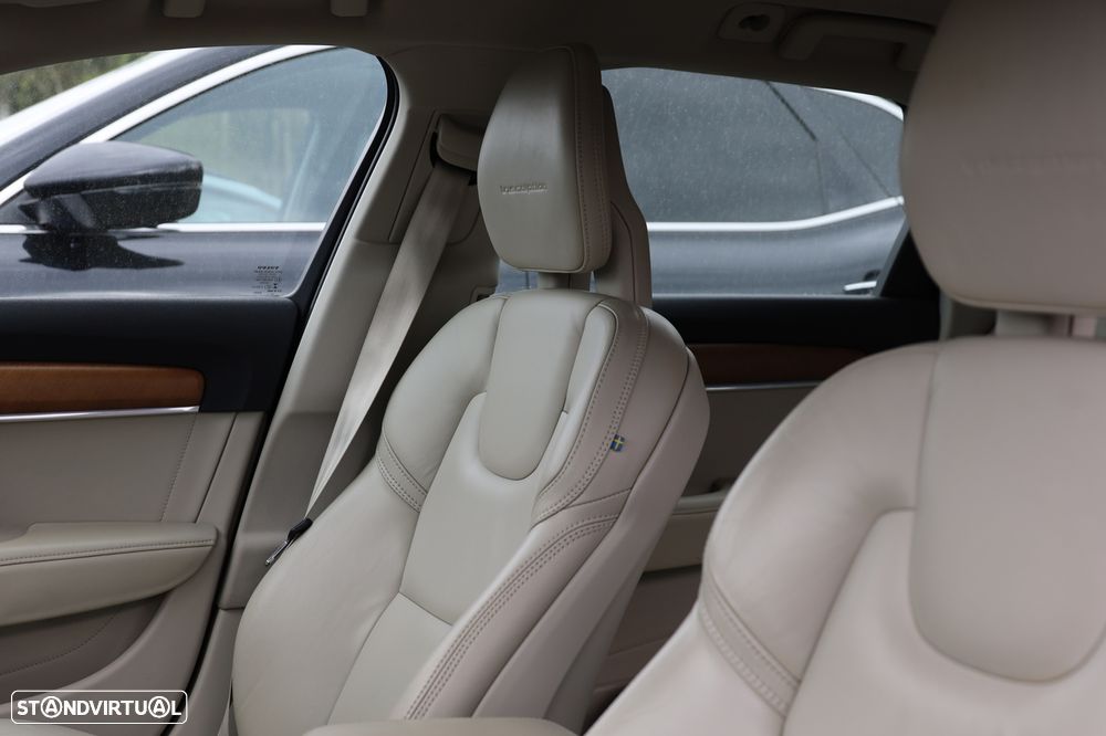 Volvo V90 2.0 D4 Inscription Geartronic - 8