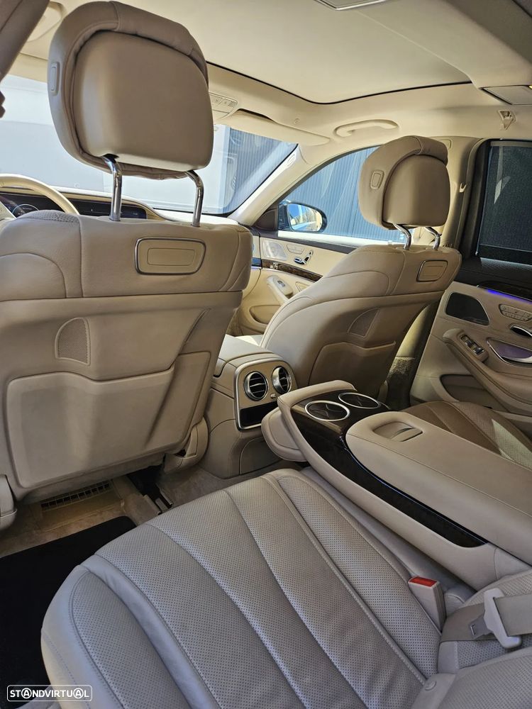 Mercedes-Benz S 350 d - 4