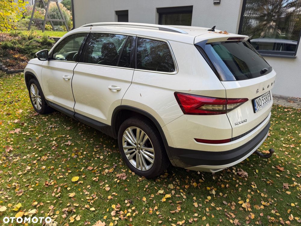 Skoda Kodiaq 2.0 TSI 4x4 Style DSG 7os - 6