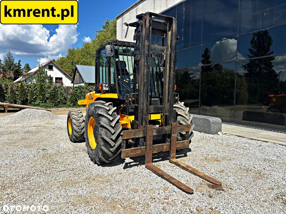 JCB 926 WÓZEK WIDŁOWY 2012R. MTH:1894 | JCB 930 MANITOU MSI 25 26-4 30 30-4 - 16