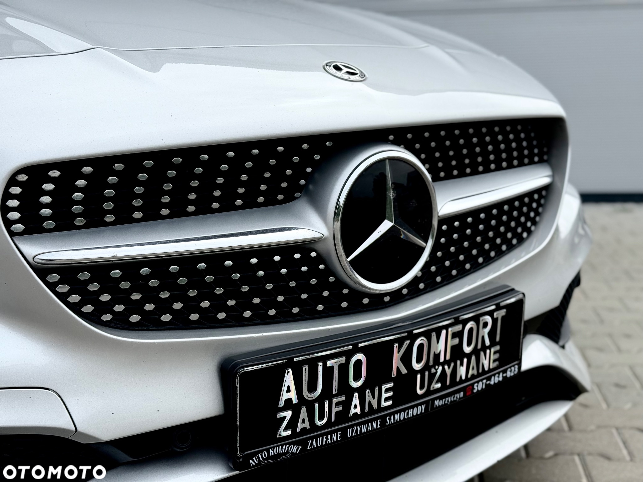 Mercedes-Benz CLA 200 7G-DCT AMG Line - 14