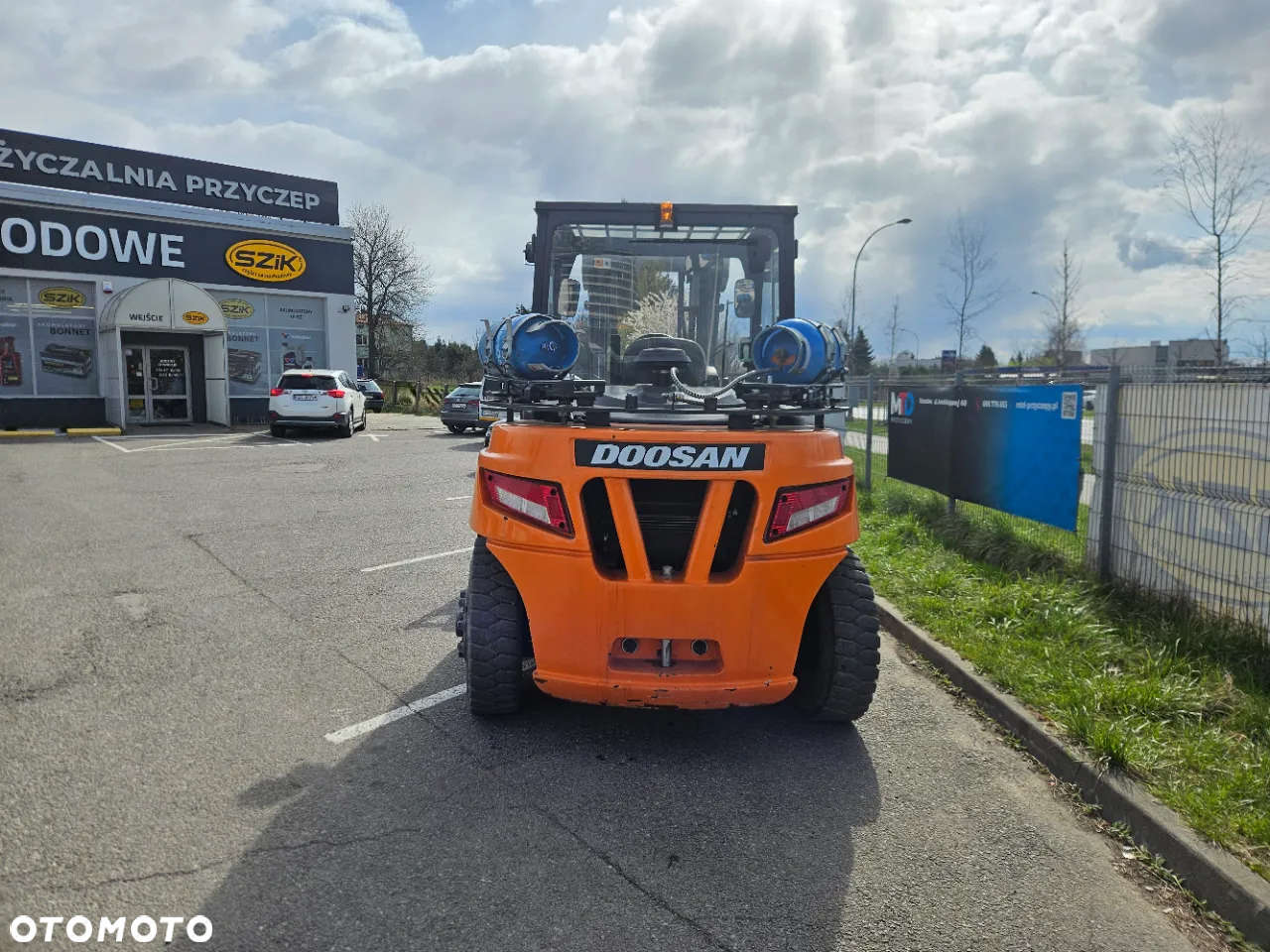 Doosan G60S-7 - 3