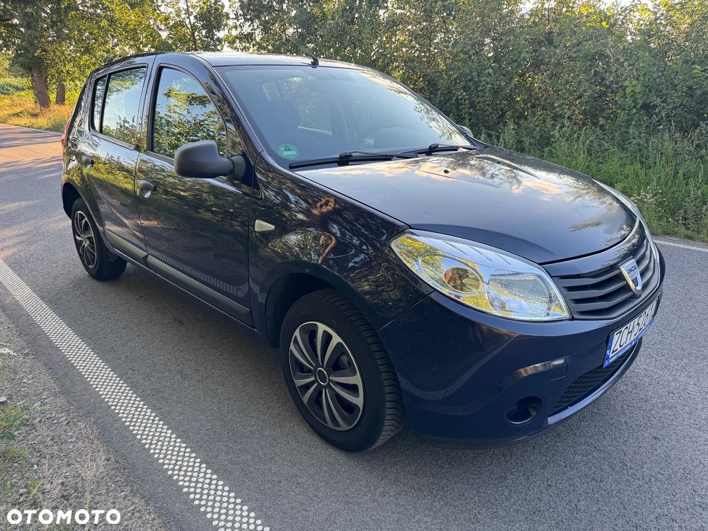 Dacia Sandero 1.2 16V - 1