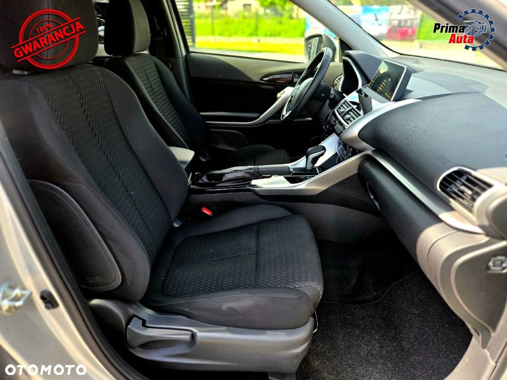 Mitsubishi Eclipse Cross 1.5 T GPF Intense Plus CVT - 4