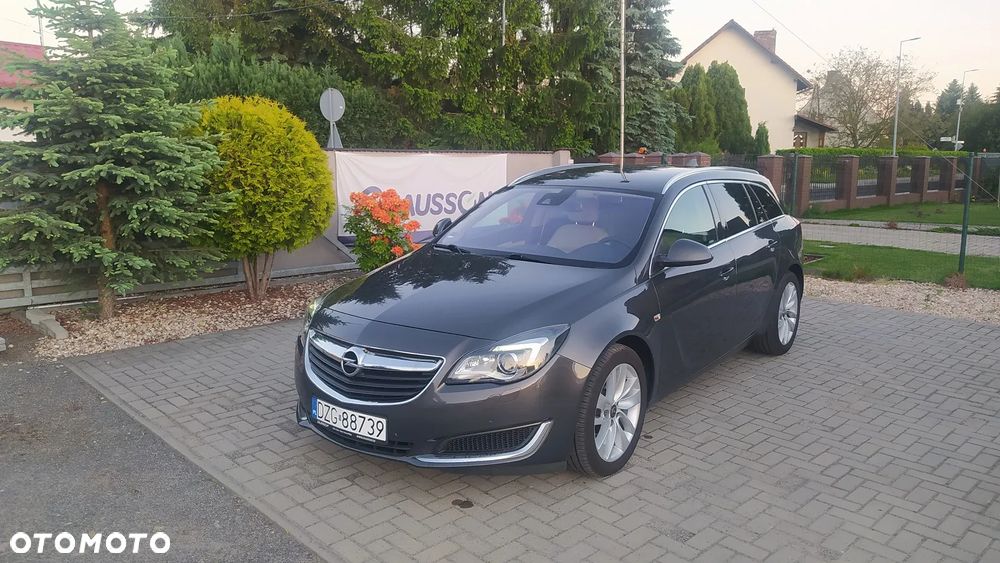 Opel Insignia 2.0 CDTI Executive - 5