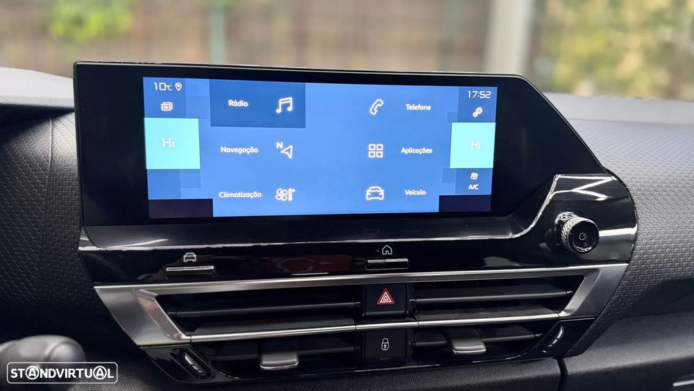 Citroën e-C4 Feel Pack - 21