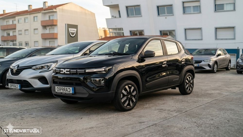Dacia Spring EXTREME - 1