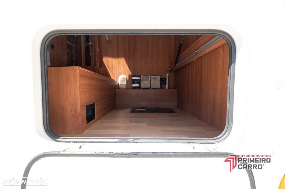 Rapido Serie 6F 646B, cama francesa e basculante - 32