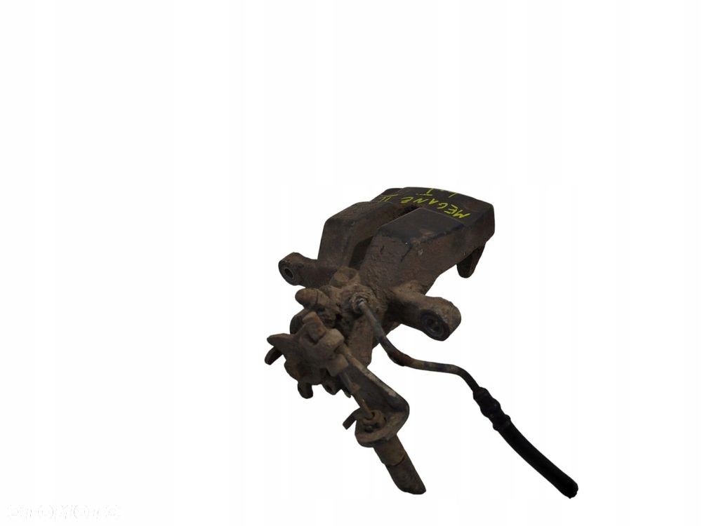 zacisk hamulcowy lewy tył renault megane ii 1 - 2