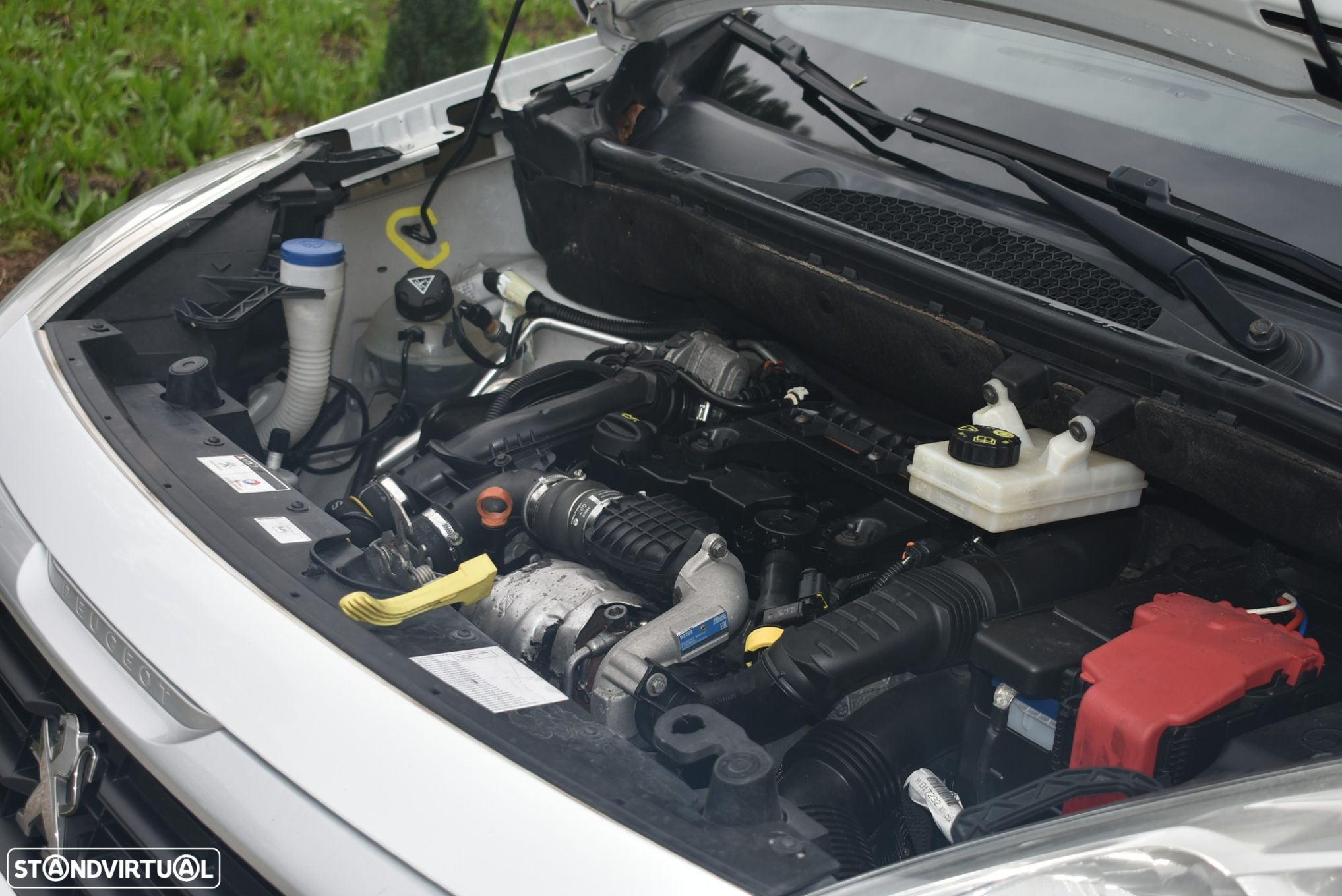 Peugeot Partner Outro - 14