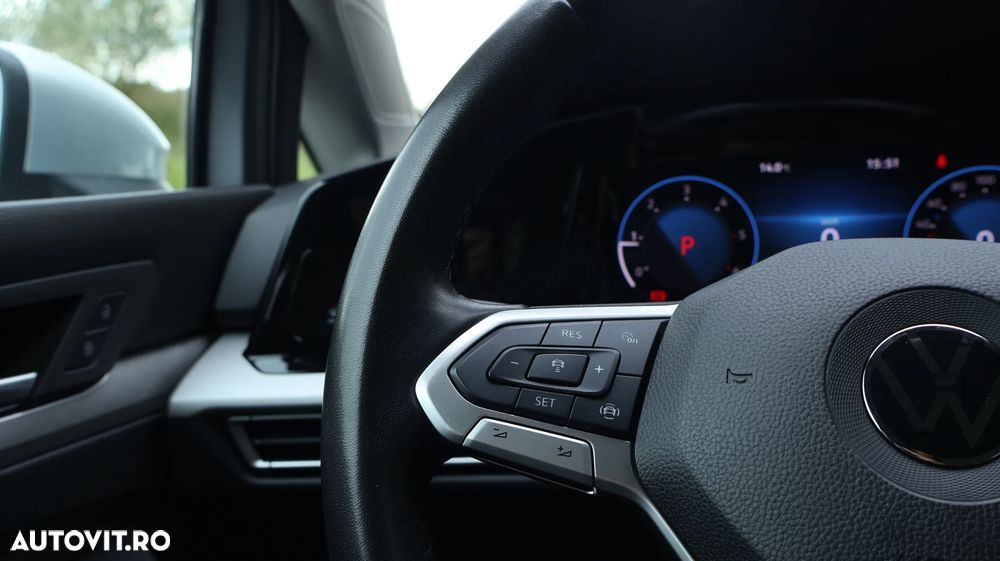 Volkswagen Golf Variant 2.0 TDI 115CP DSG Style - 15