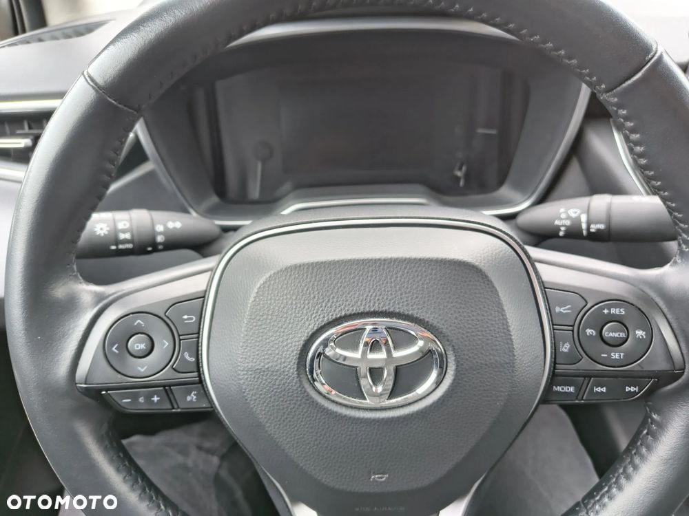 Toyota Corolla 1.5 Comfort MS - 14