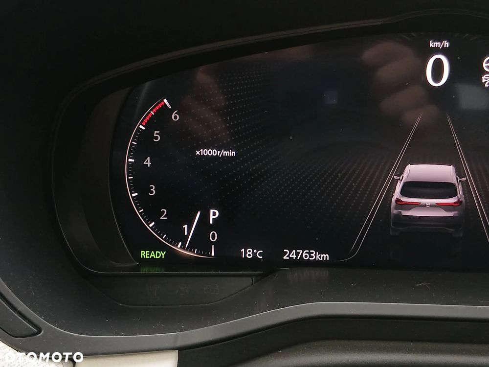 Mazda CX-80 3.3 e-Skyactiv D mHEV Takumi Plus AWD - 9