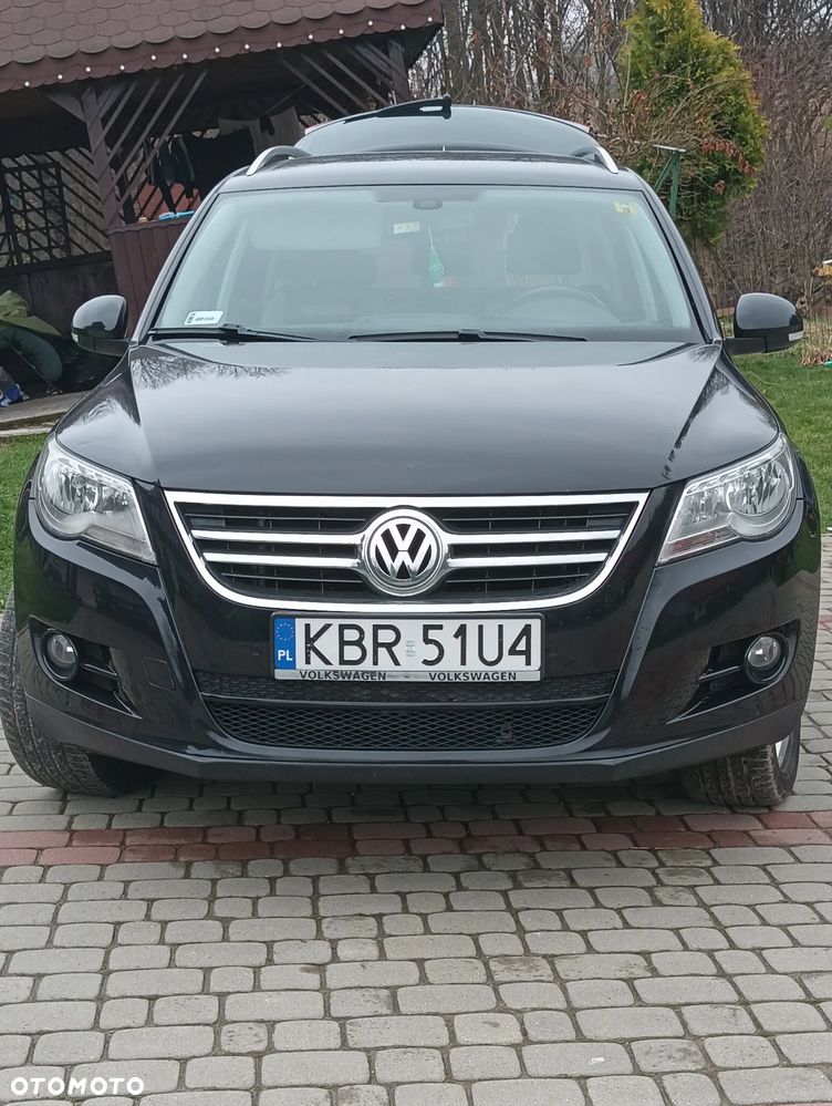 Volkswagen Tiguan 2.0 TDI 4Mot Sport&Style - 3
