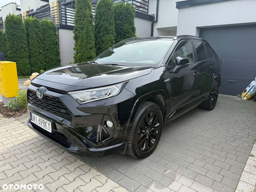 Toyota RAV4 2.5 Hybrid Executive 4x4 - 4
